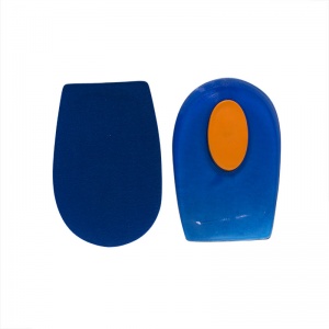 Footmedics Impact Gel Heel Pads